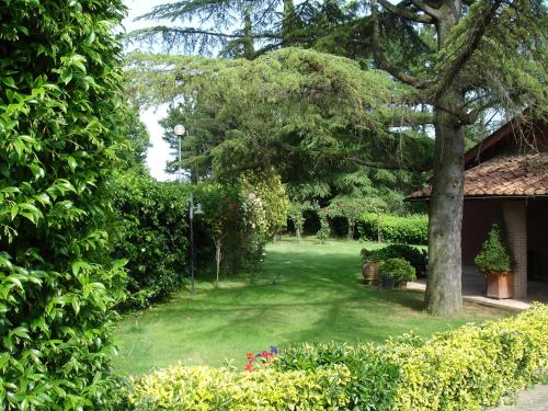  Villa Colle Farnese in Colle Farnese