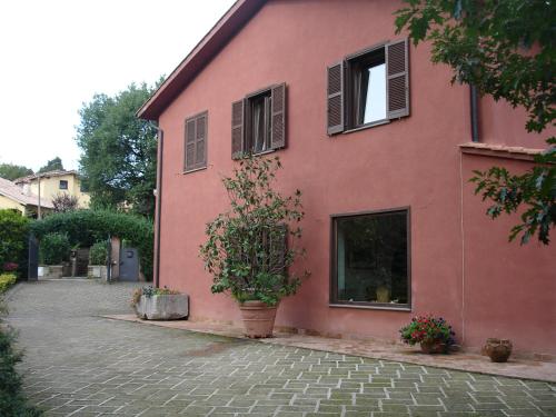  Villa Colle Farnese, Pension in Colle Farnese bei Castel SantʼElia