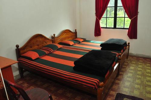 2 double beds