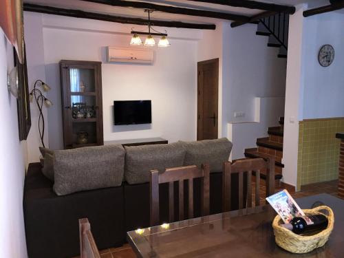 Létesítmények, Casas San Cristobal by CasaTuristica in Jimera De Libar