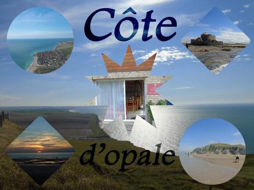 Le Lakyliot gîte à louer Escoeuilles