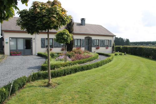 Bejárat, B&B Au fil des saisons sur la Wiels in Fauvillers