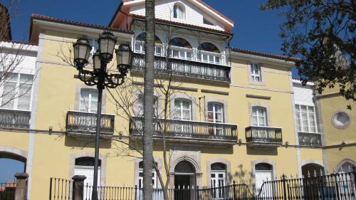 Hotel Palacio de Garaña, Garaña bei Los Carriles