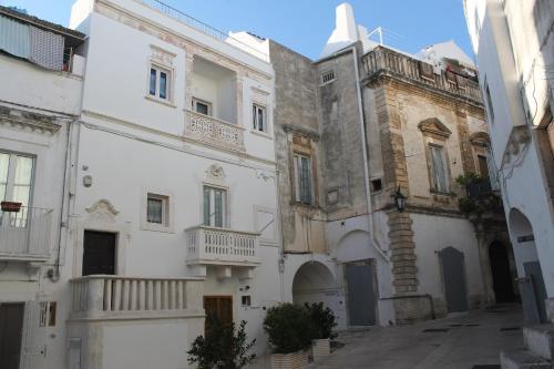  la casetta, Pension in Martina Franca