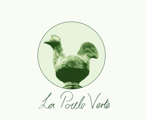 La Poule Verte chambre d'hôte Lachaise