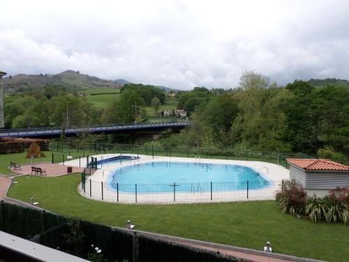  Apartamento Jardines del Sella, Pension in Cangas de Onís