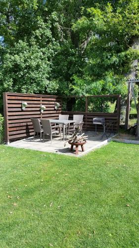 Ferienwohnung Parkblick Ferienwohnung Parkblick