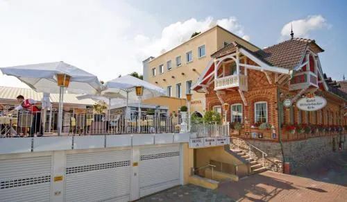 Hotel Wittelsbacher Höh in Würzburg, Deutschland