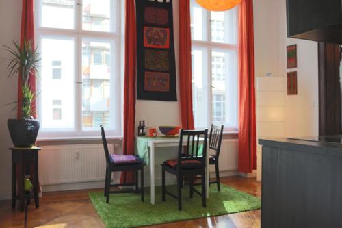 Berlin Apartments Mitte, Berlin (photo 9)
