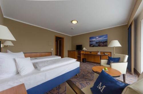 Hotel Markkleeberger Hof - image 11