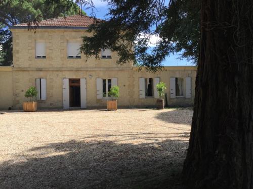 L'Orangerie de Camperos - Chambre d'hôtes - Barsac