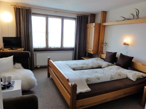 Haus Primula Pizol in Vilters-Wangs