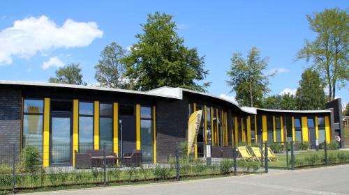 ADAC Campingplatz in Möhnesee, Deutschland