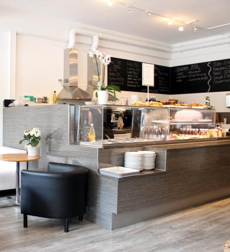 Food and beverages, Hotel Alexander in Mantta