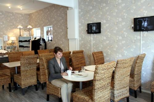 Food and beverages, Hotel Alexander in Mantta