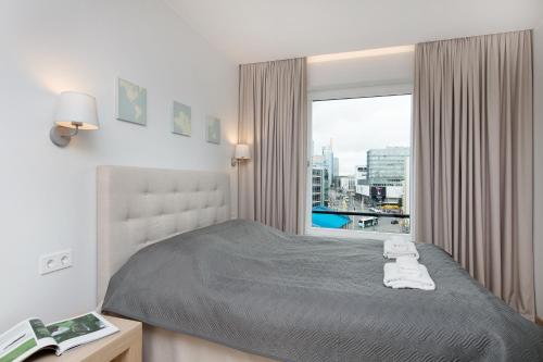 8ERA Business Executive Rotermanni Apartments, Tallin (foto 9)