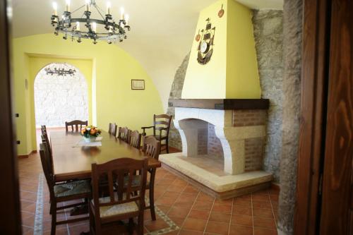 Antico Casolare Ceselenardi in Faicchio