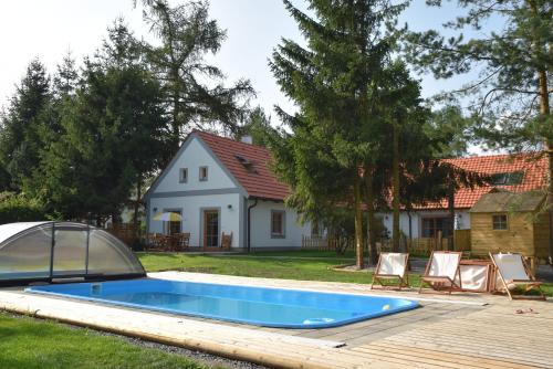 Accommodation in Jílovice