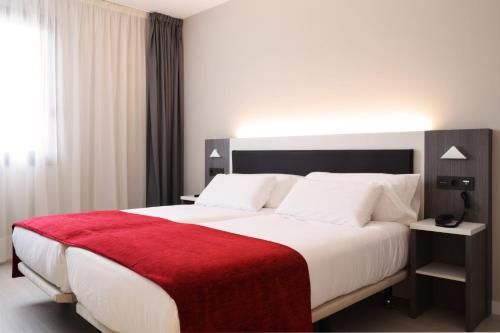 Hotel New Bilbao Airport Loiu