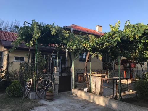 Ieeja, Guesthouse Planinsko Gnezdo in Tyzha