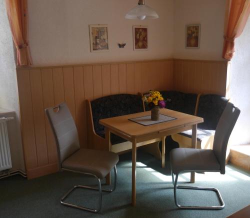 Faciliteiten, Ferienwohnung Christine Nestler in Annaberg-Buchholz