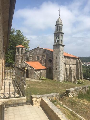 Monasterio y Pensión de Moraime