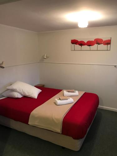 Double or Twin Room with Shared Bathroom