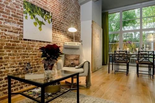 BXLROOM Guesthouse, Brusel (fotografie 7)