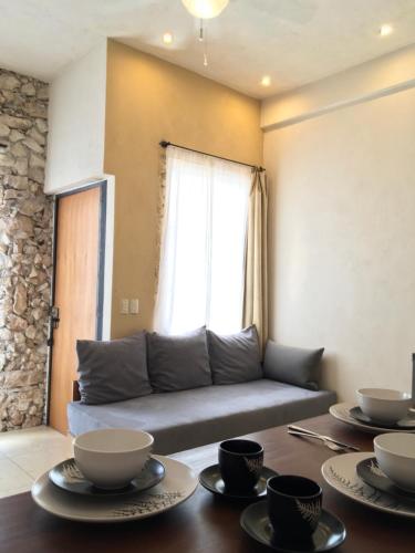 City Center Studyo "Casa Natural" in Candelaria