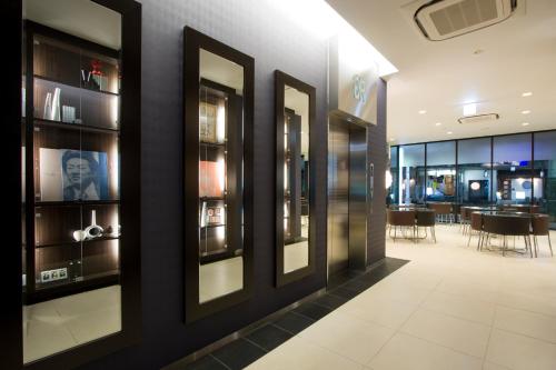 浜田站前人工溫泉二股湯之華格林里奇酒店 Green Rich Hotel Hamada Ekimae Artificial hot spring Futamata Yunohana