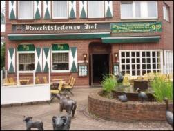 Hotel Restaurant Knechtstedener Hof in Dormagen, Deutschland