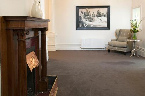 Ballarat Premier Apartments - 로비