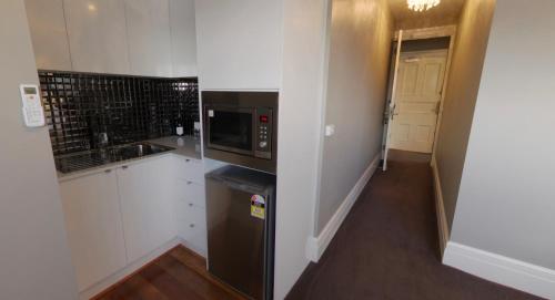 Ballarat Premier Apartments - 주방