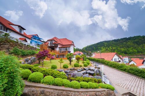 Namhae Frankfurt Pension in Samdong-myeon