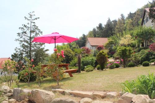 Namhae Frankfurt Pension in Samdong-myeon