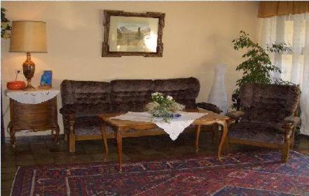 Hotel Haus Salzberg garni - 로비