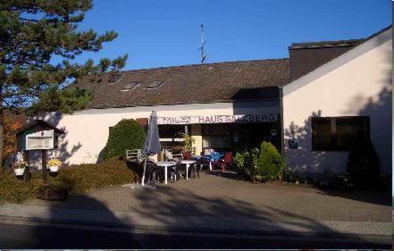 Hotel Haus Salzberg garni - 숙소 외관