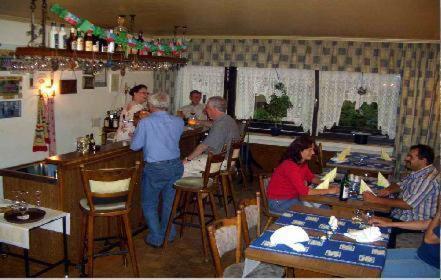 Hotel Haus Salzberg garni - 레스토랑