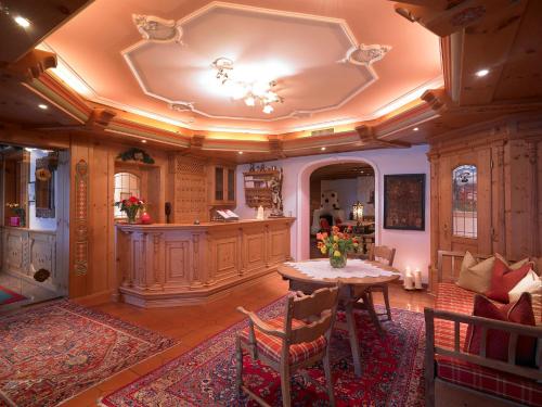 Hotel Antonius in Lech am Arlberg