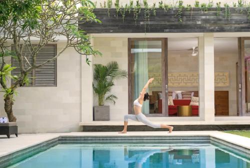 5BR Luxury Jimbaran Villa - Private Pool & Wedding