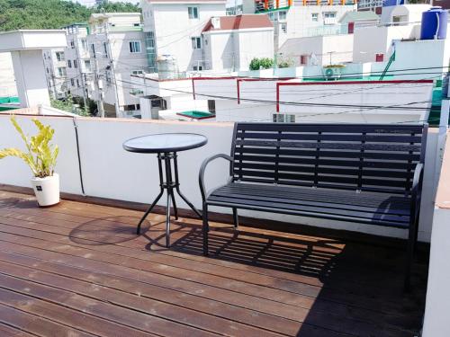 Yours Guesthouse in Tongyeong