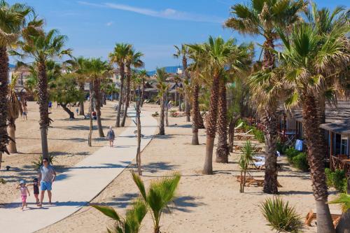 Mobil Homes Vacances 4