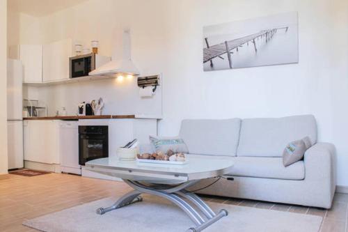 Appartement Vue sur le Vieux Port, Марсель (фото 5)