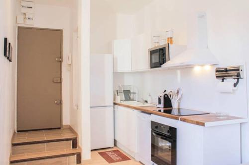 Appartement Vue sur le Vieux Port, Марсель (фото 8)
