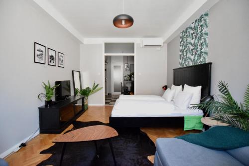 Standard Apartment by Hi5 - Régiposta 13, Budapešť (fotografie 9)