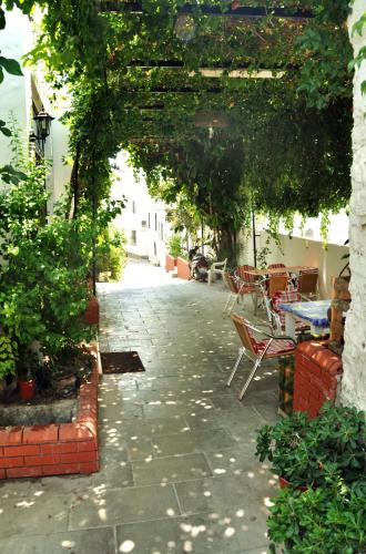 Lối vào, Durak Hotel in Bodrum