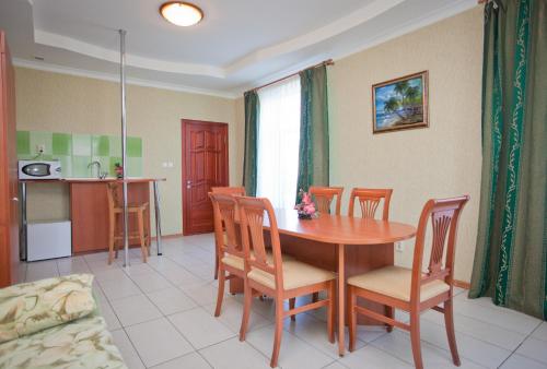 Hotel Svet Mayaka
