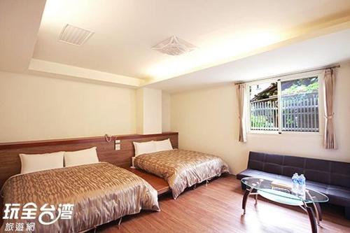 溪頭住宿尚緹會館評價、特色體驗、房價資訊、訂房連結 – 親切服務與舒適環境 - 照片 1