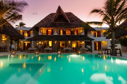 Milele Beach Resort Zanzibar