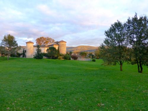 Gîtes Château de la Selve